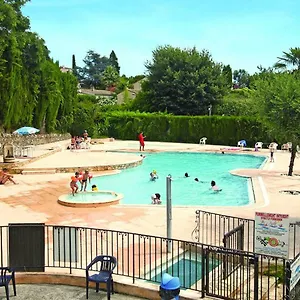 Campsite L'eden Biot