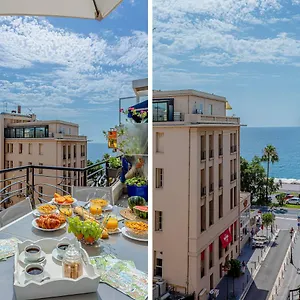 Apartment My Casa - Massenet Nice