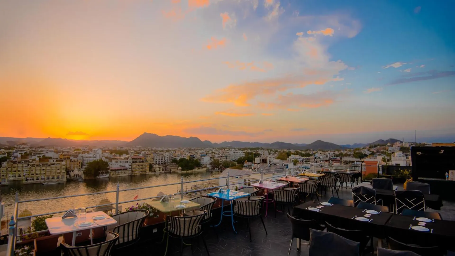 Hotel Pratap Bhawan Udaipur