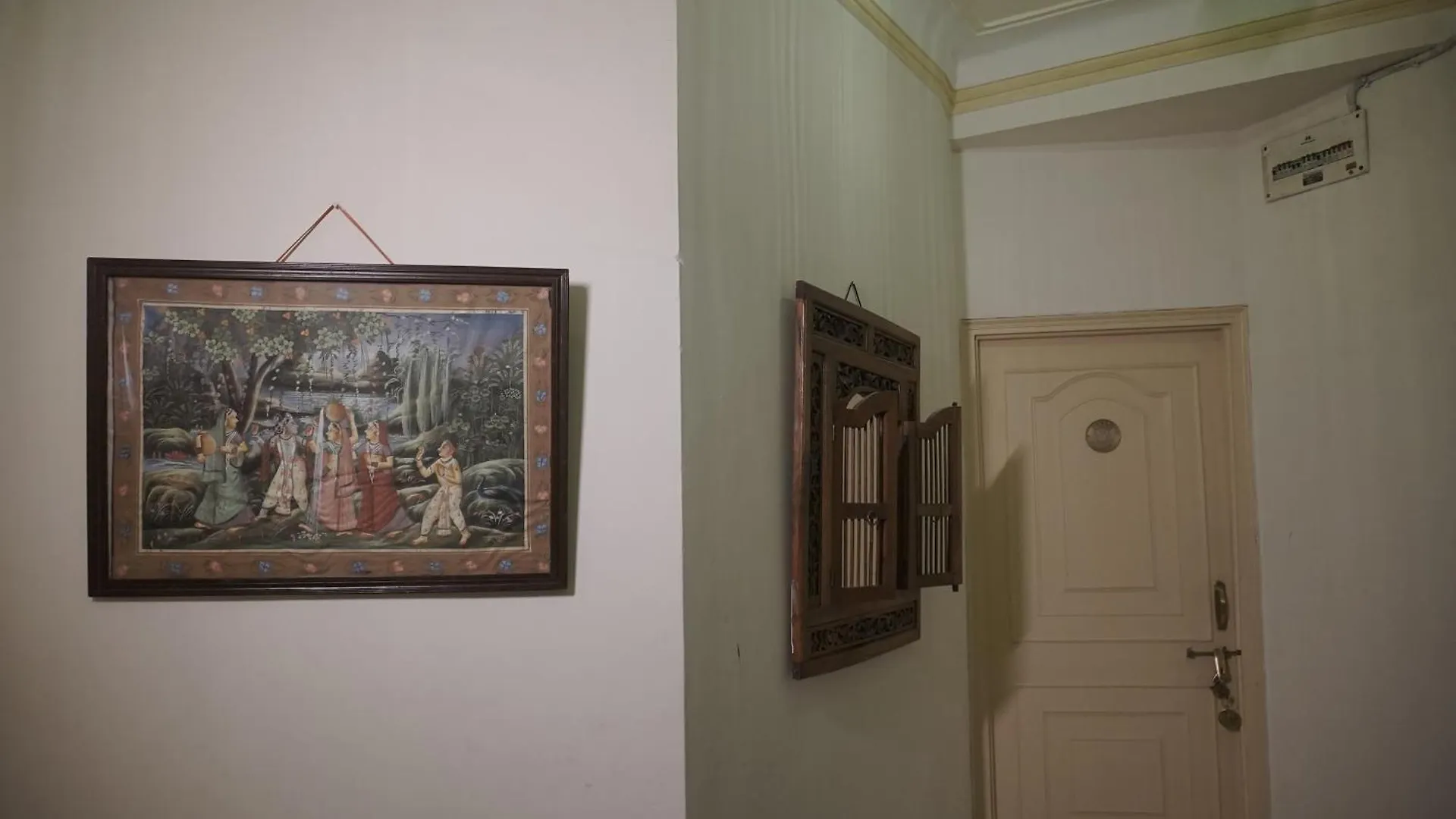 Hotel Pratap Bhawan Udaipur