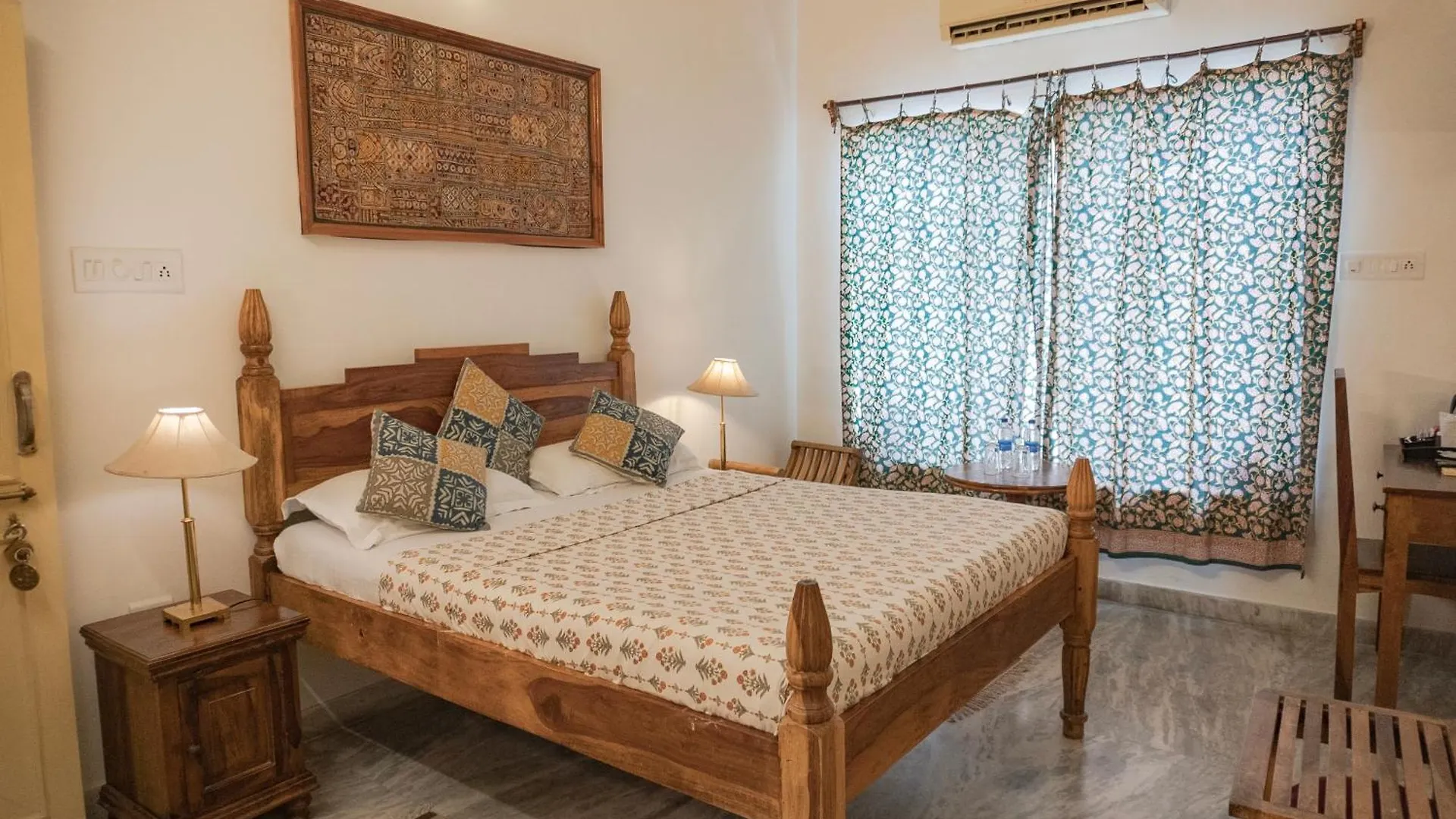 Hotel Pratap Bhawan Udaipur