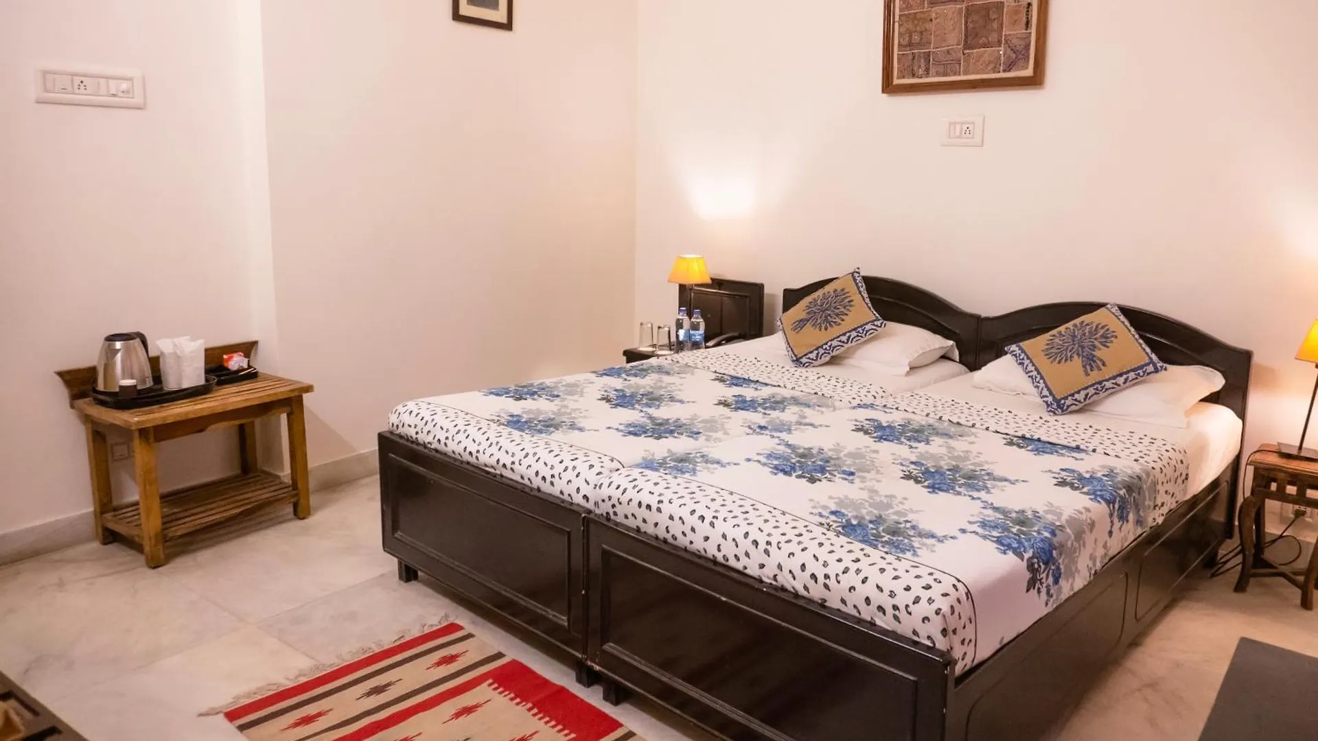 Hotel Pratap Bhawan Udaipur