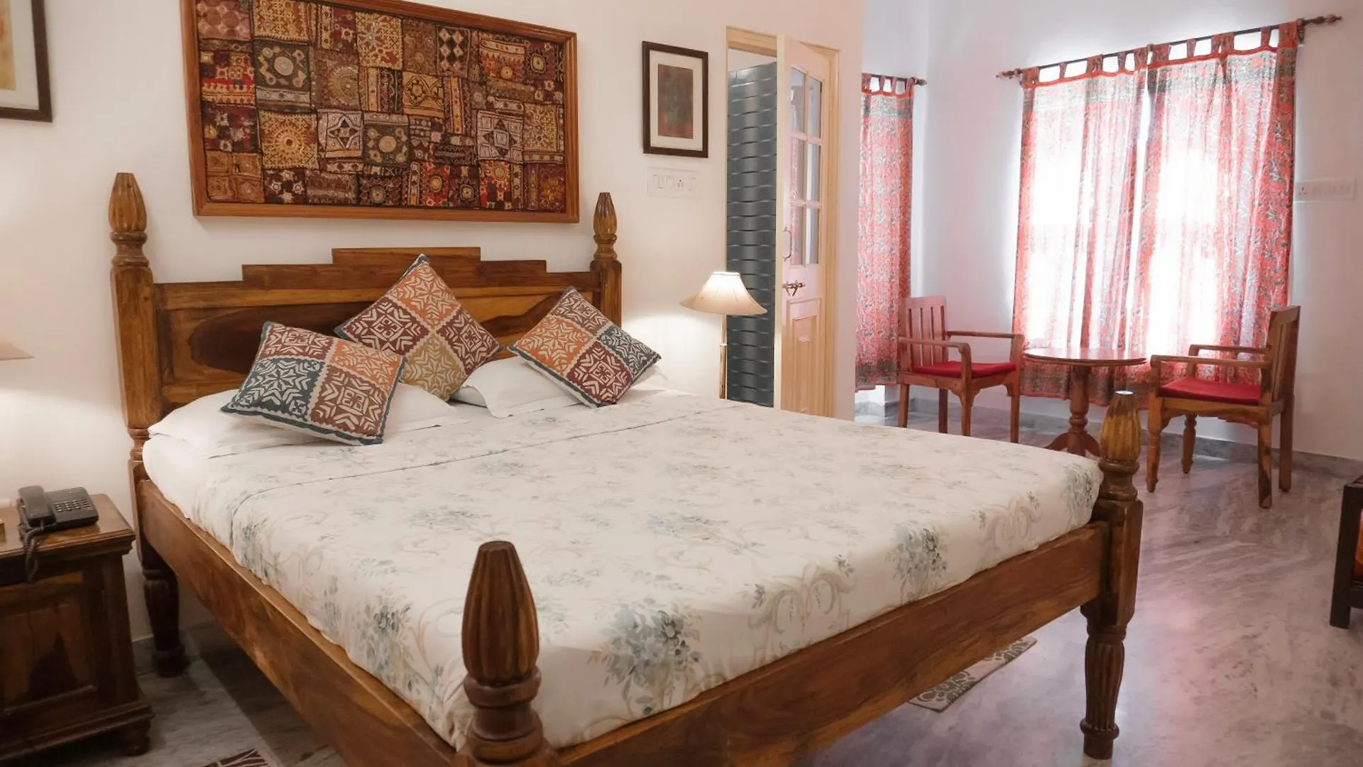 Hotel Pratap Bhawan Udaipur