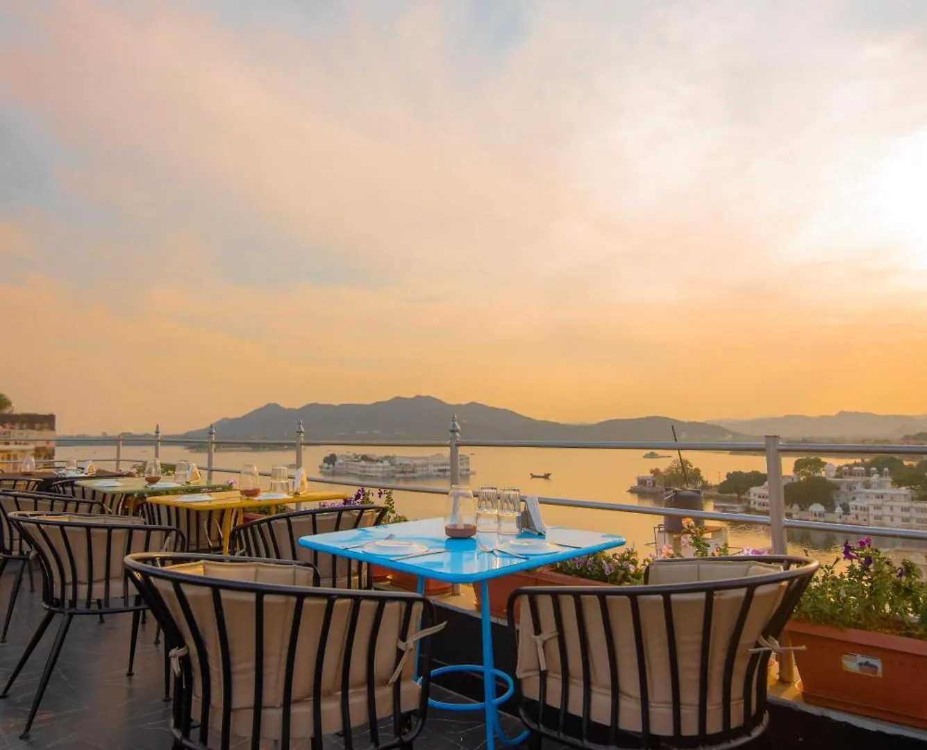 Hotel Pratap Bhawan Udaipur