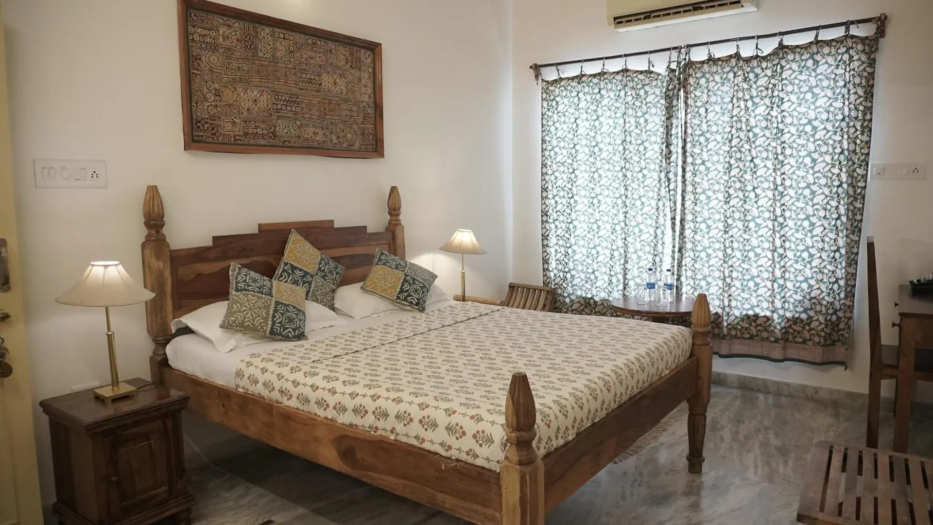 Hotel Pratap Bhawan Udaipur