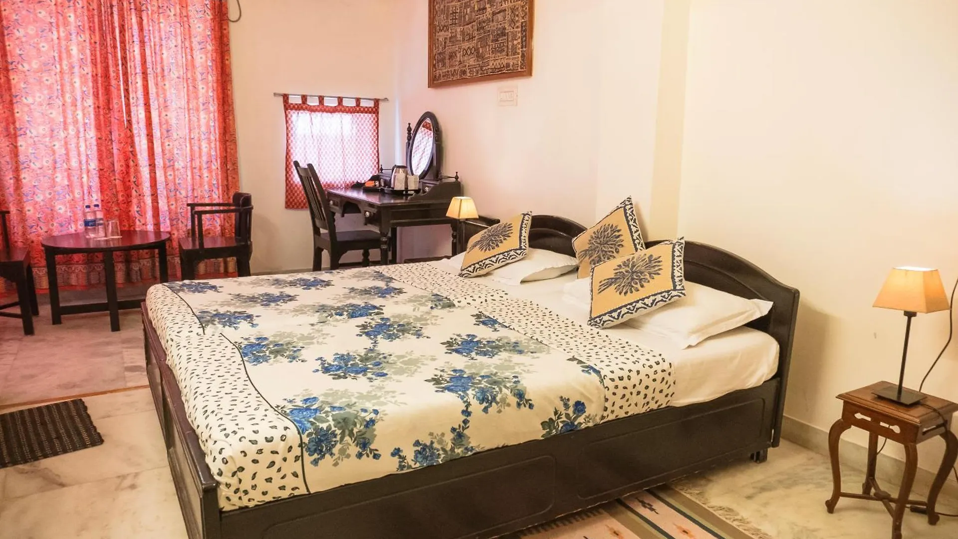 Hotel Pratap Bhawan Udaipur