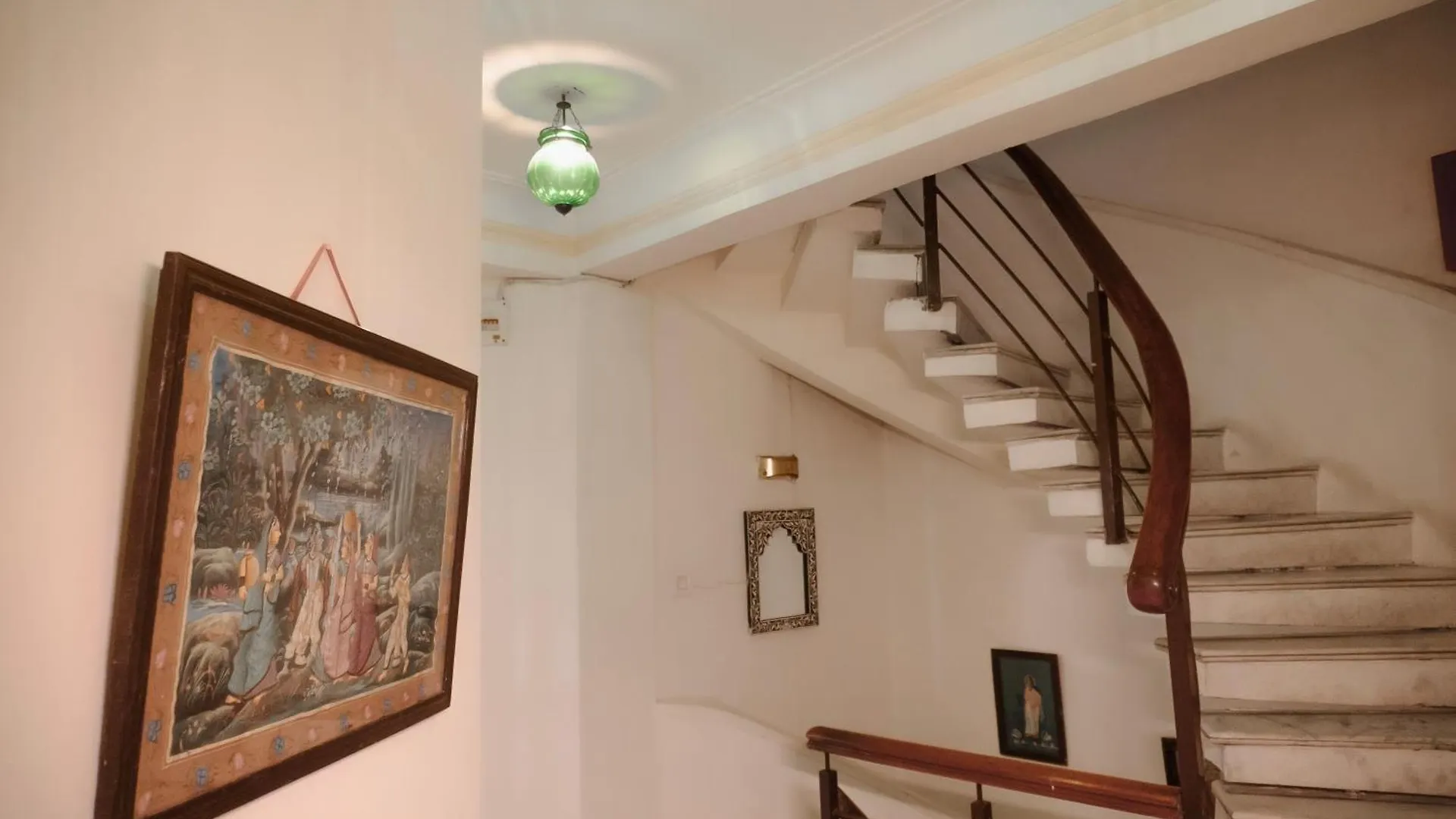 Hotel Pratap Bhawan Udaipur
