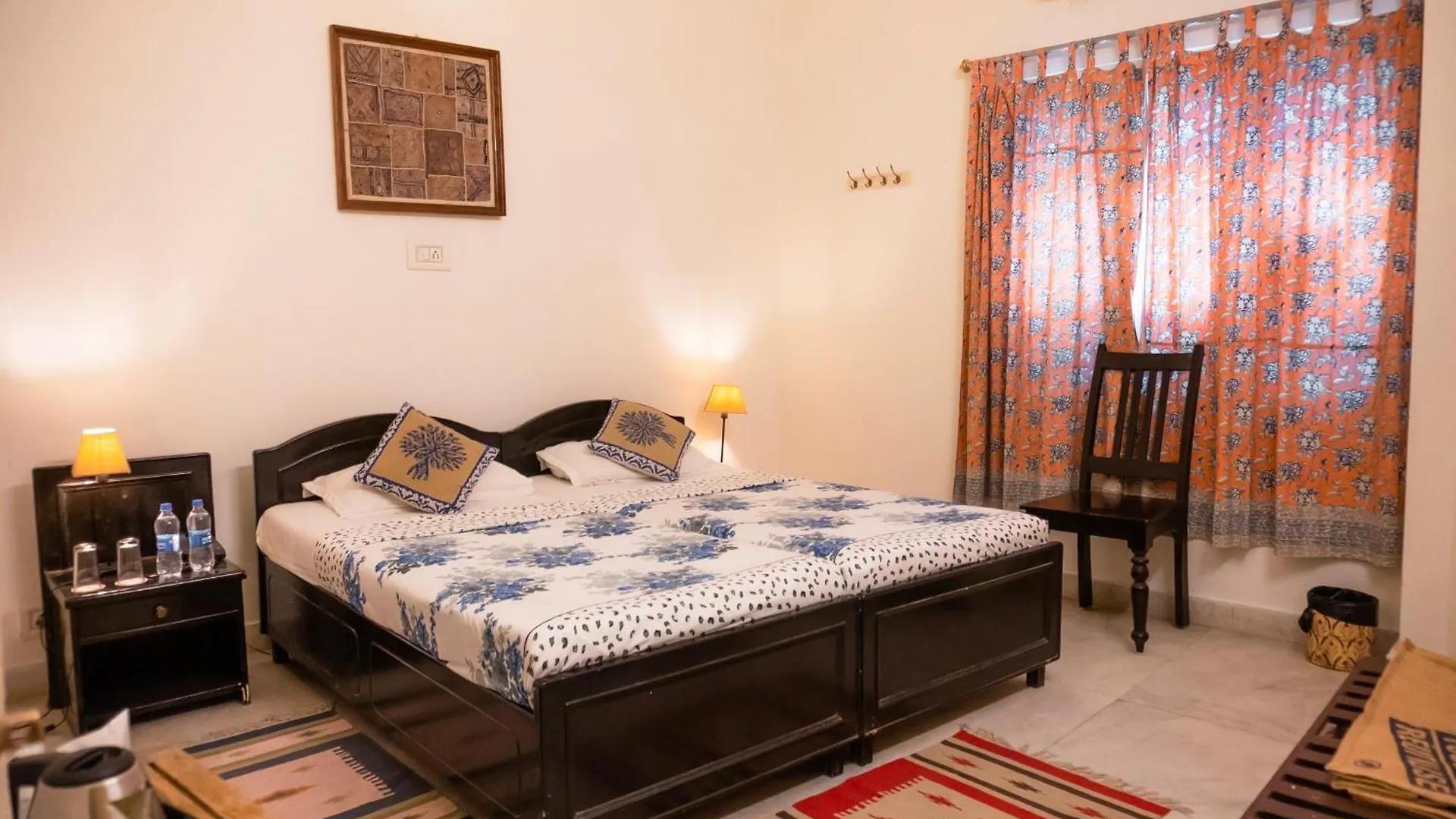 Hotel Pratap Bhawan Udaipur India