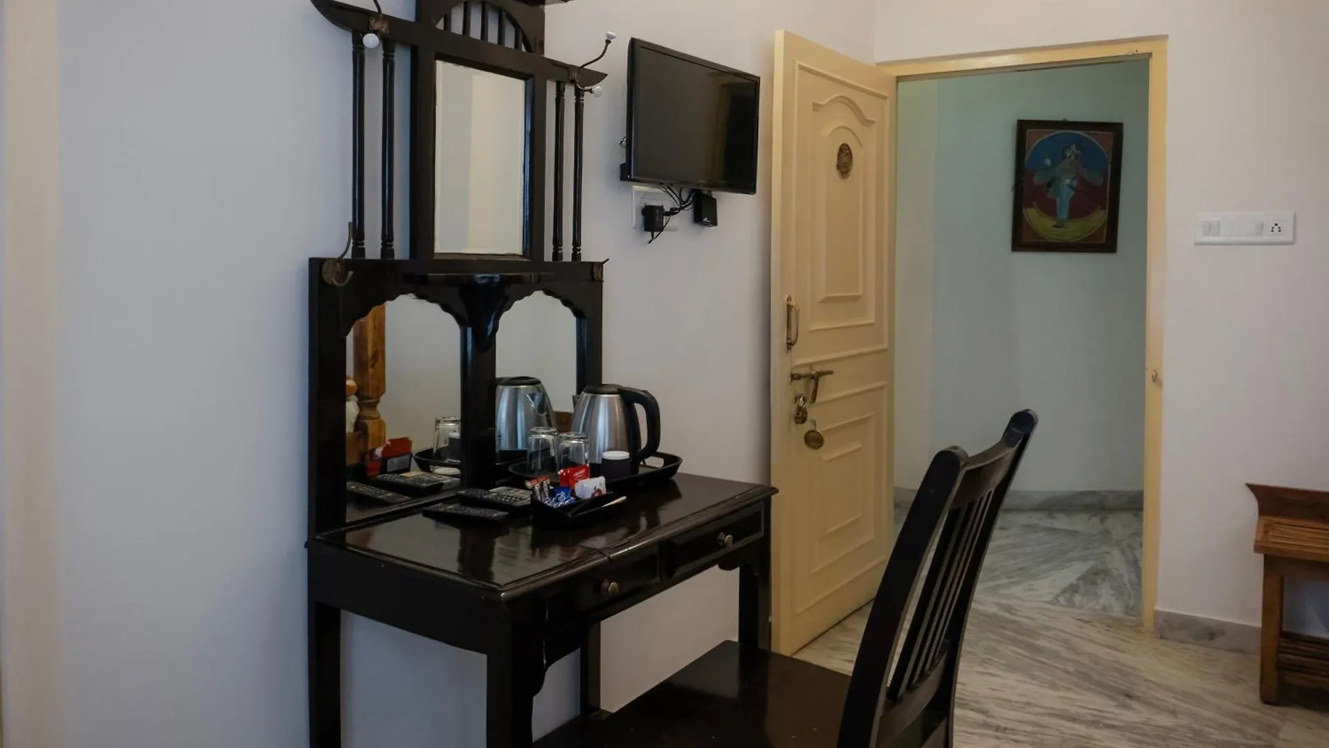 Hotel Pratap Bhawan Udaipur