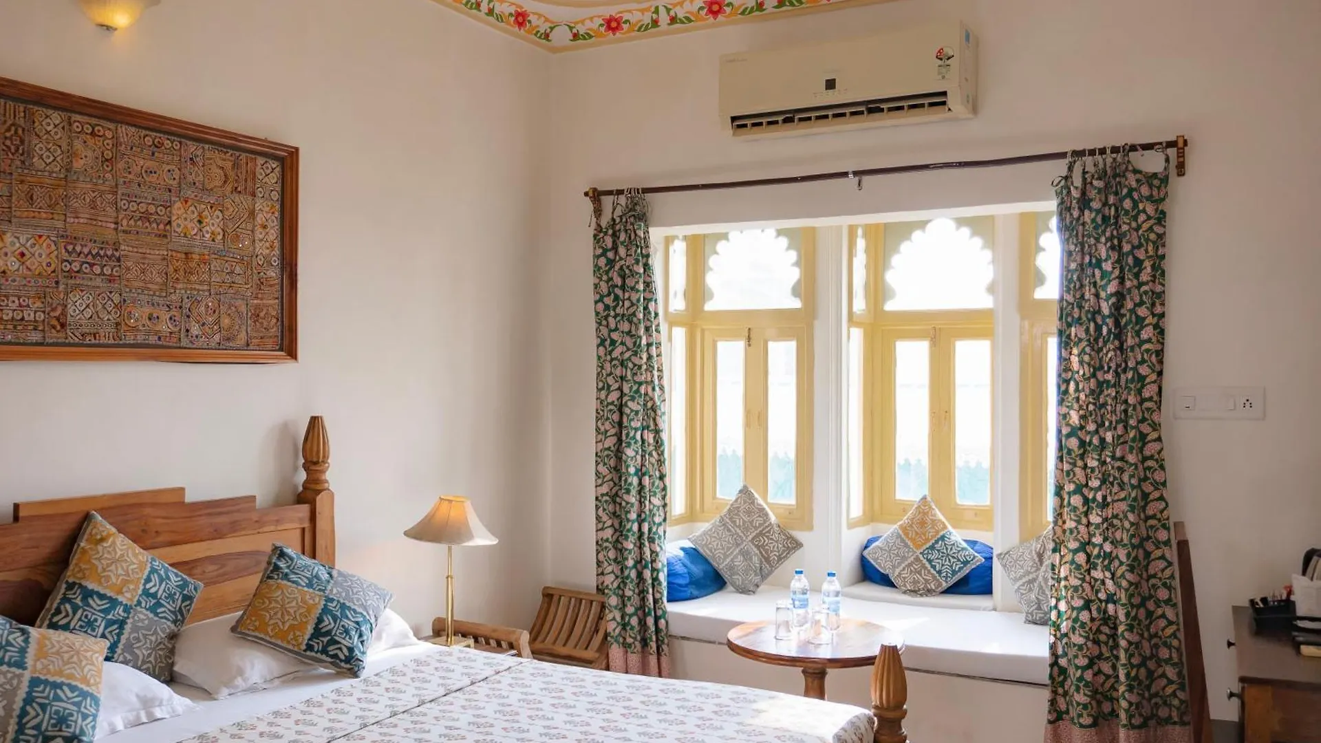 Hotel Pratap Bhawan Udaipur