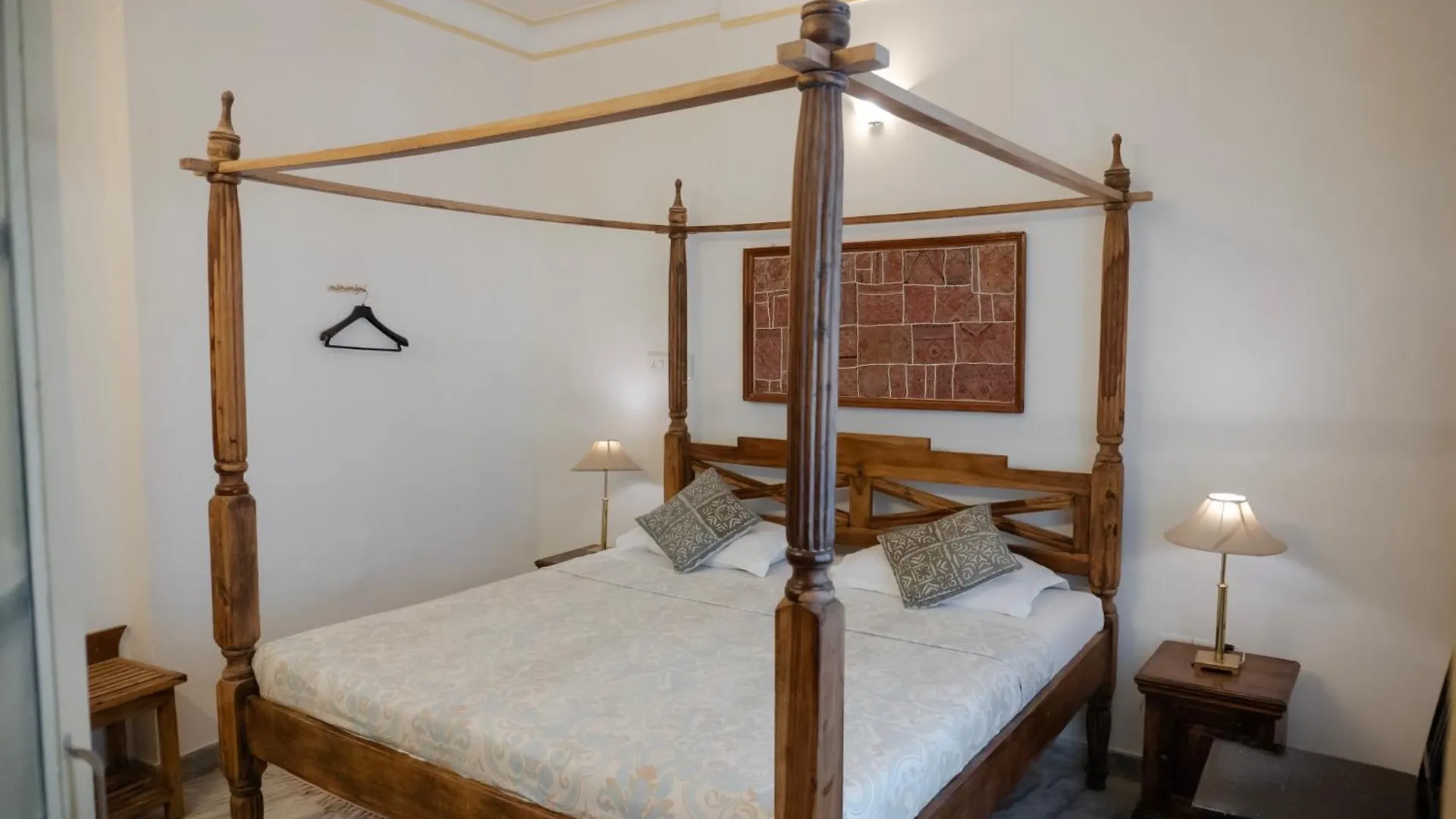 Hotel Pratap Bhawan Udaipur