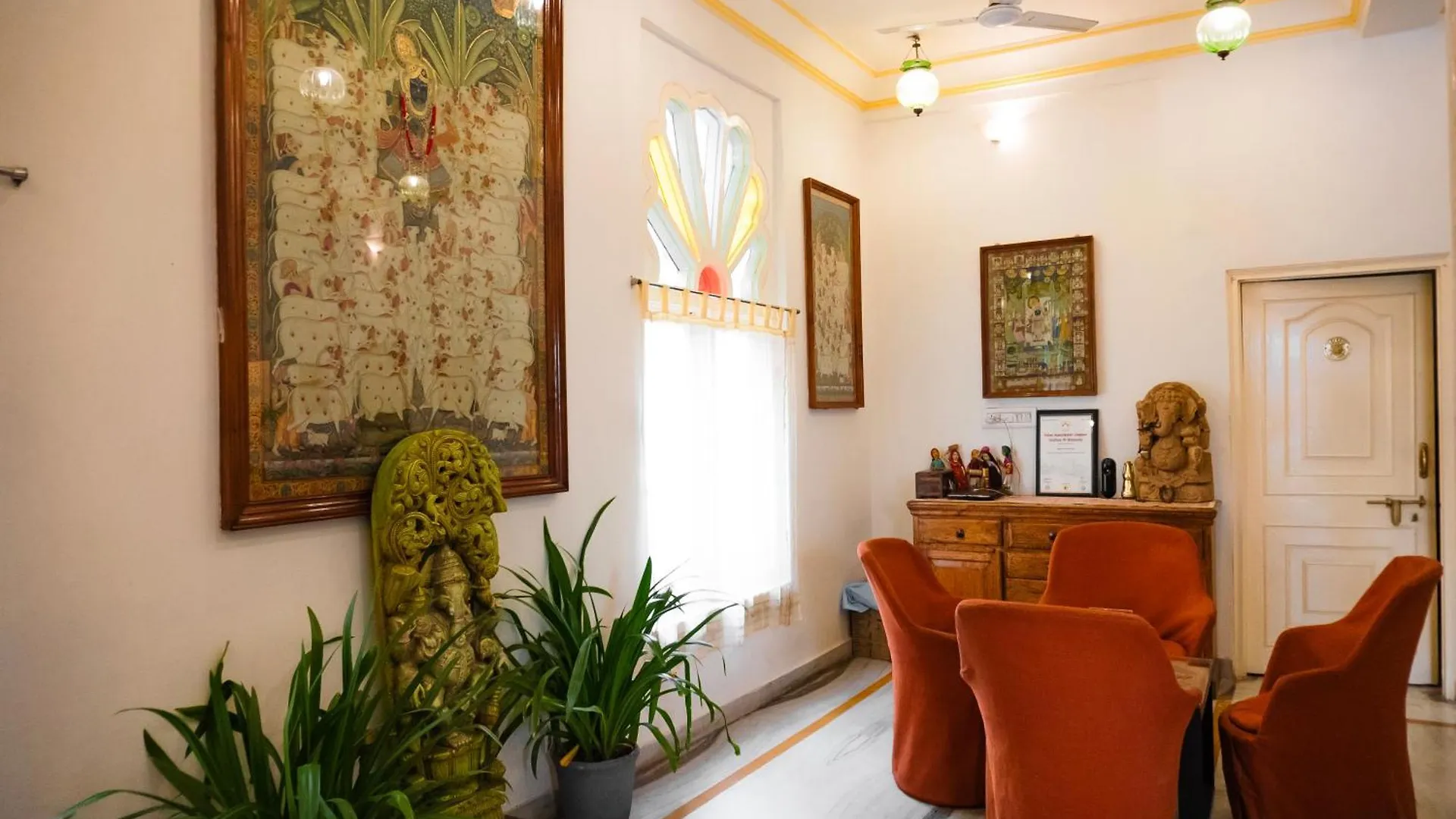 Hotel Pratap Bhawan Udaipur