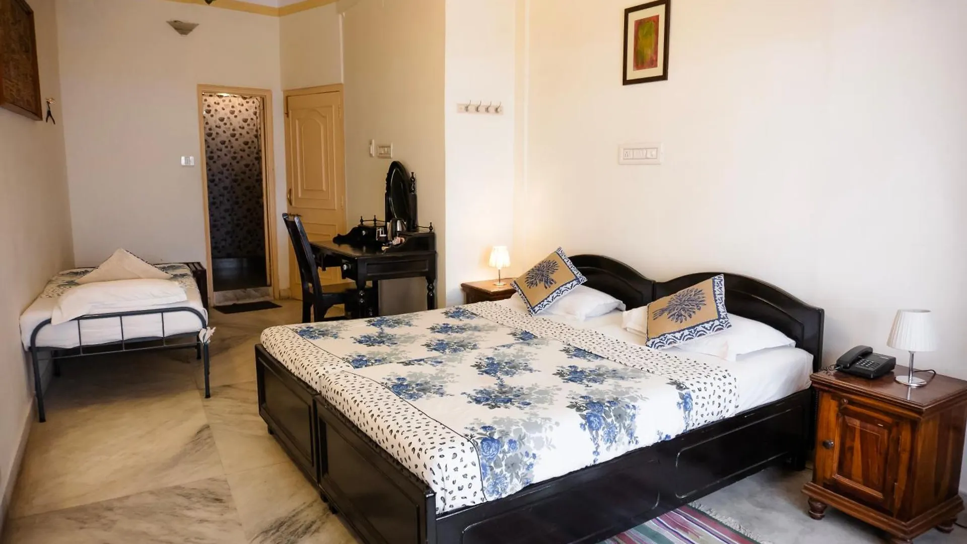 Hotel Pratap Bhawan Udaipur