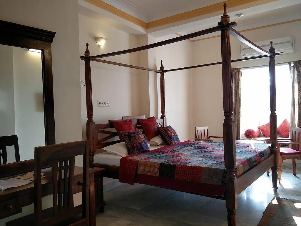Hotel Pratap Bhawan Udaipur