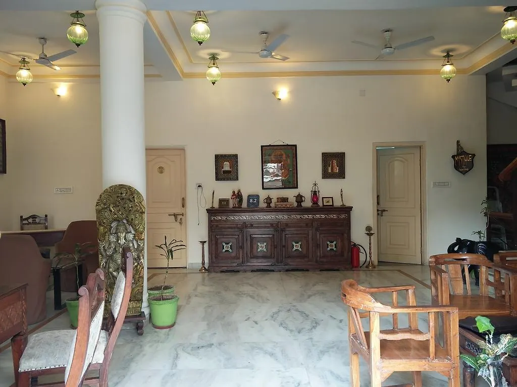 Hotel Pratap Bhawan Udaipur