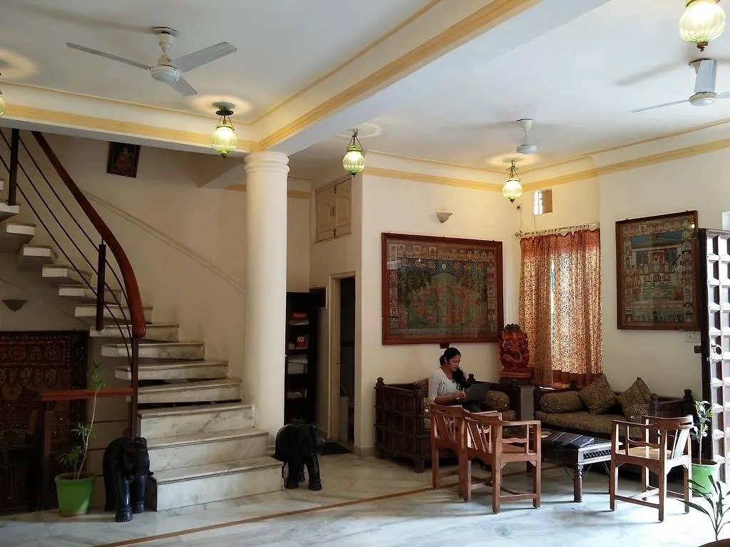 Hotel Pratap Bhawan Udaipur