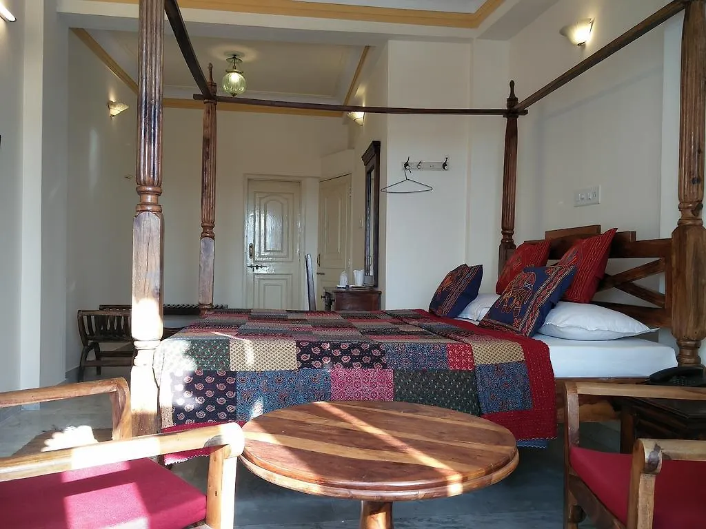 Hotel Pratap Bhawan Udaipur India