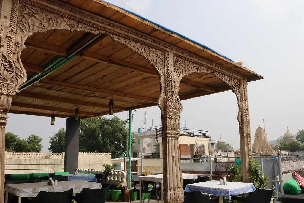 Hotel Pratap Bhawan Udaipur