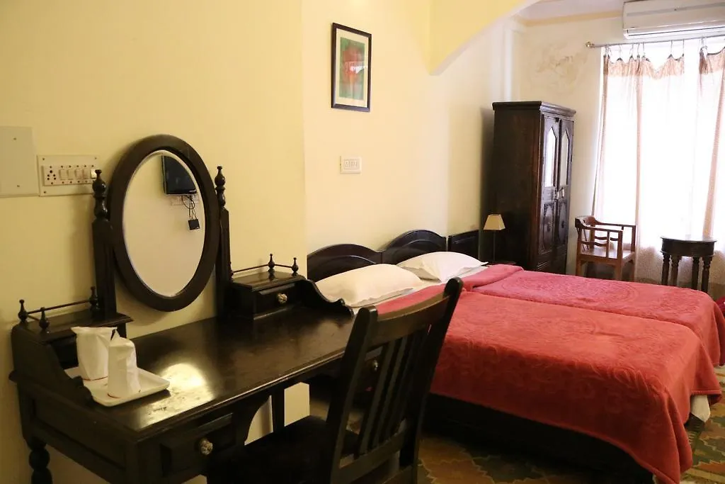 Hotel Pratap Bhawan Udaipur