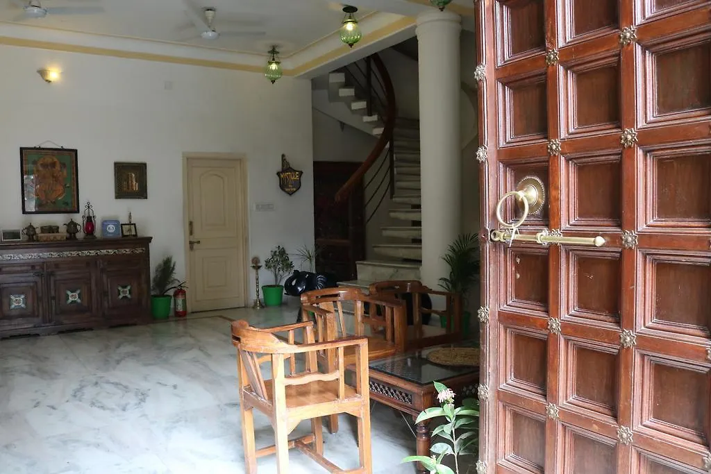 Hotel Pratap Bhawan Udaipur