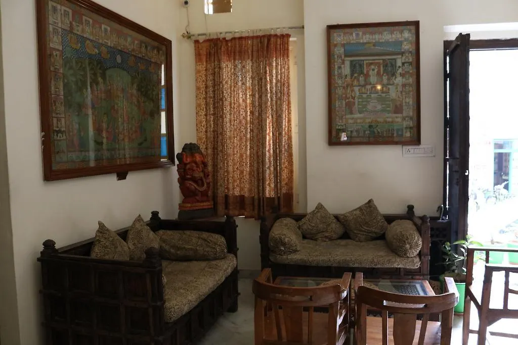 Hotel Pratap Bhawan Udaipur