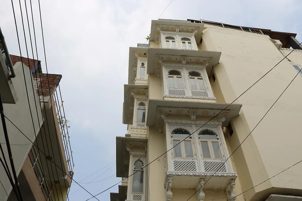 Hotel Pratap Bhawan Udaipur 3*,