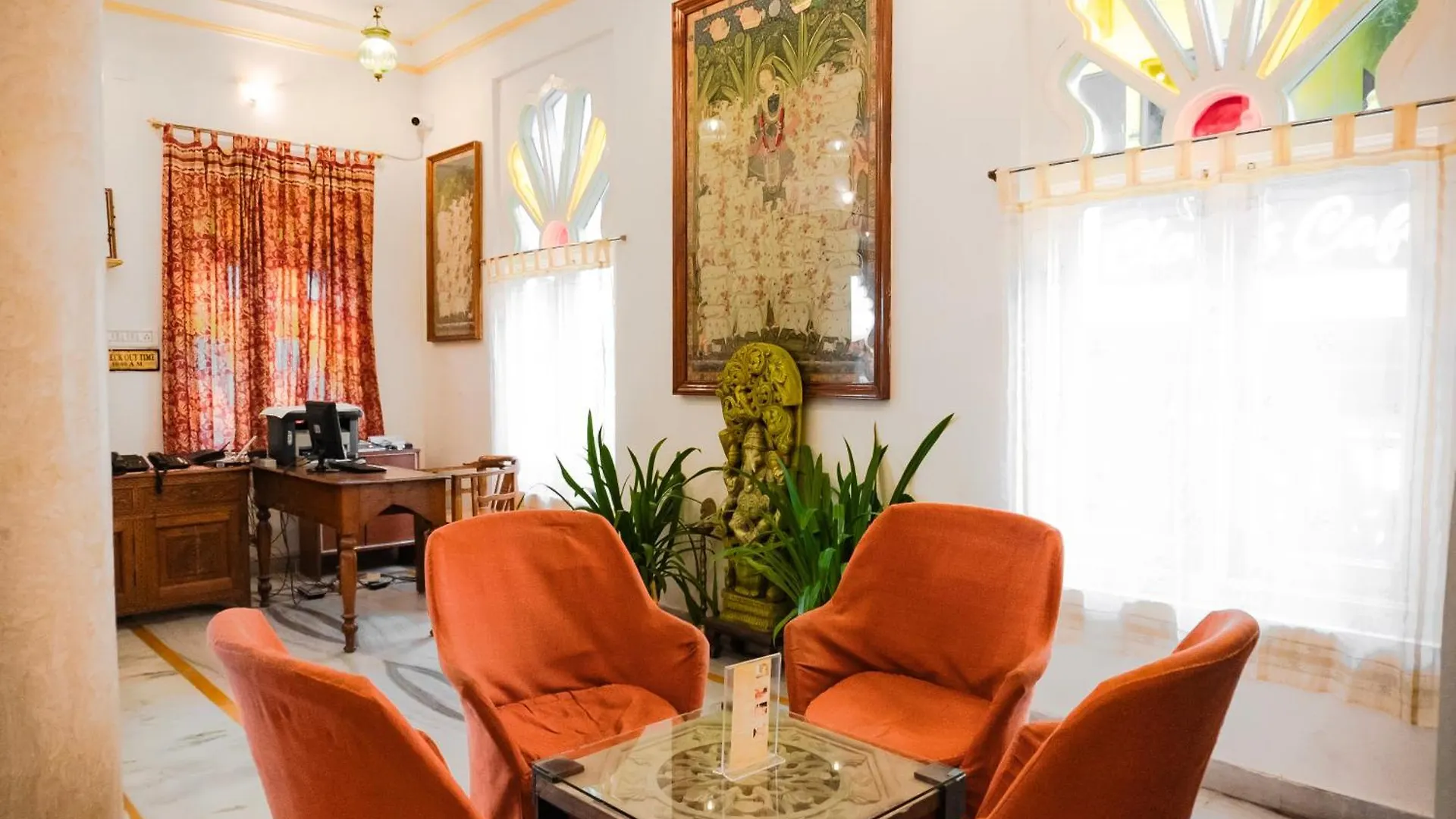 Hotel Pratap Bhawan Udaipur