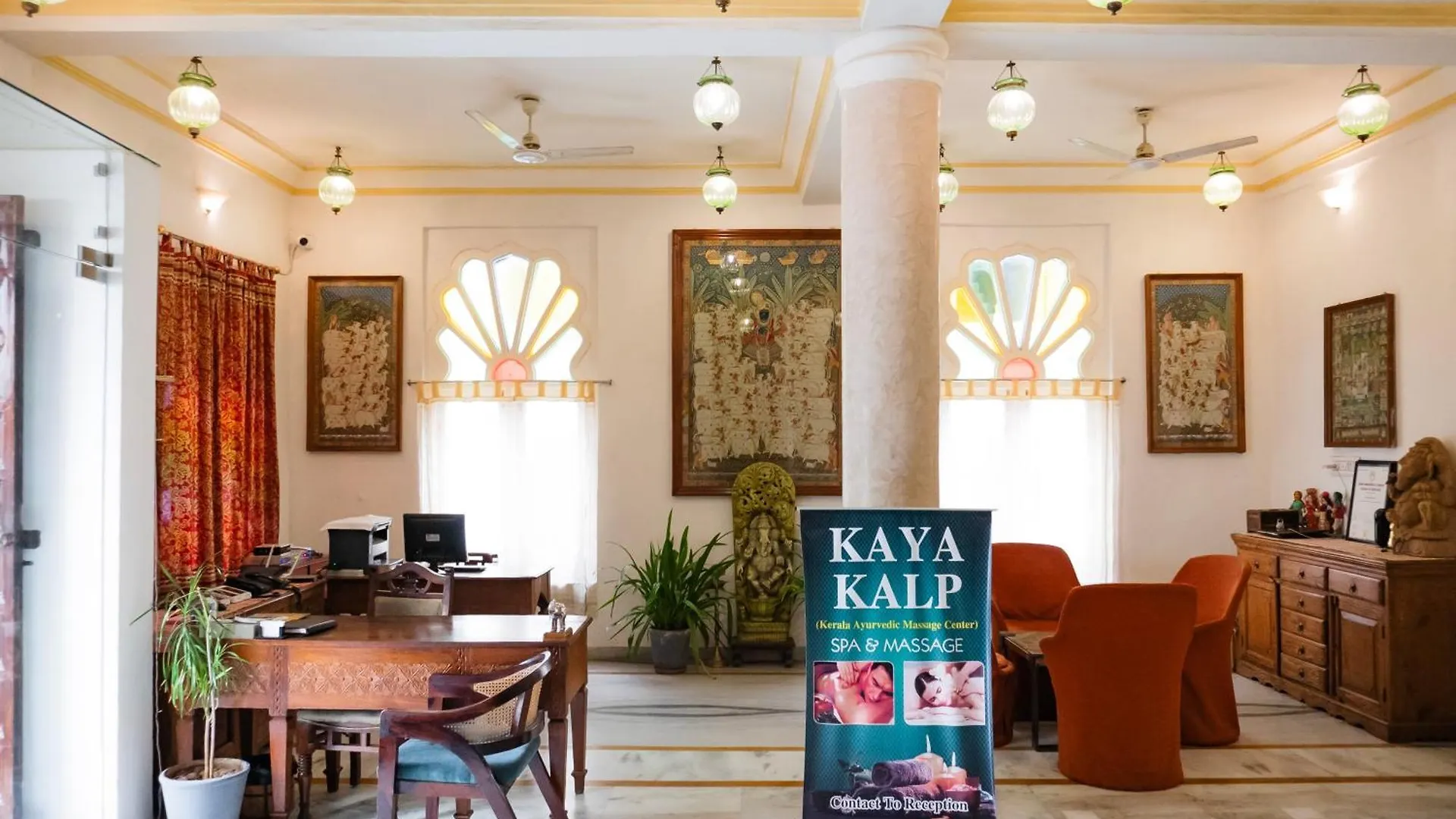 Hotel Pratap Bhawan Udaipur 3*,