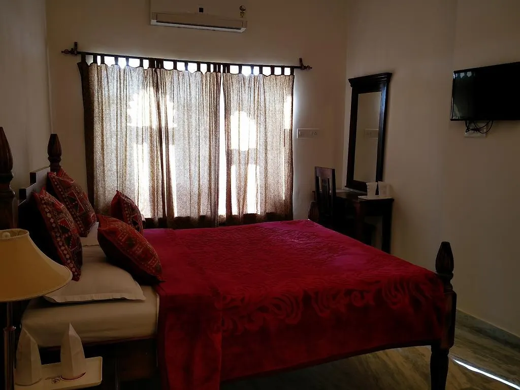 Hotel Pratap Bhawan Udaipur