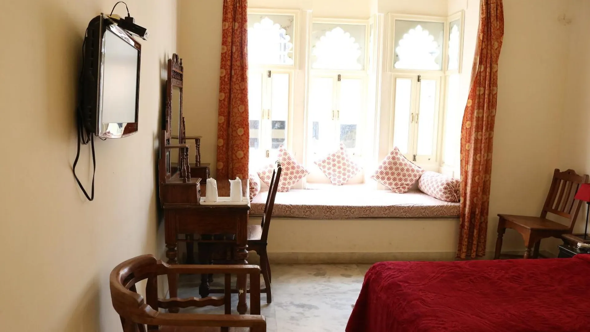 Hotel Pratap Bhawan Udaipur